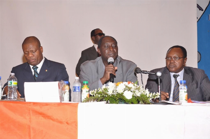 2è tour de la Présidentielle 2010 : le RHDP-USA s’organise